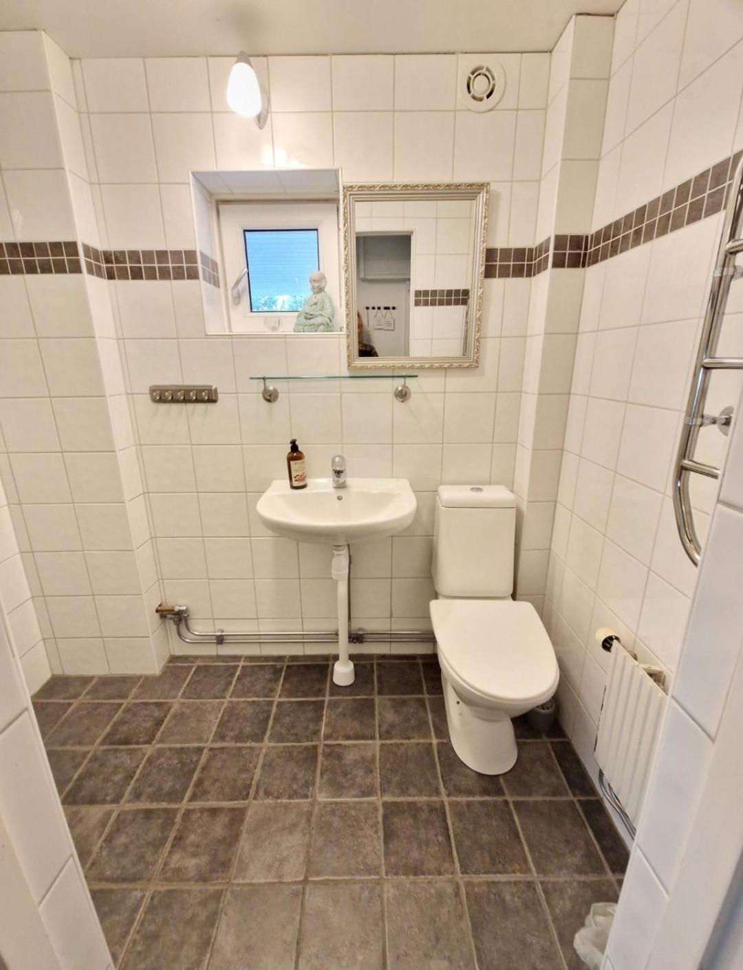 Höhällets Lantliga Rum Värnamo Exterior foto