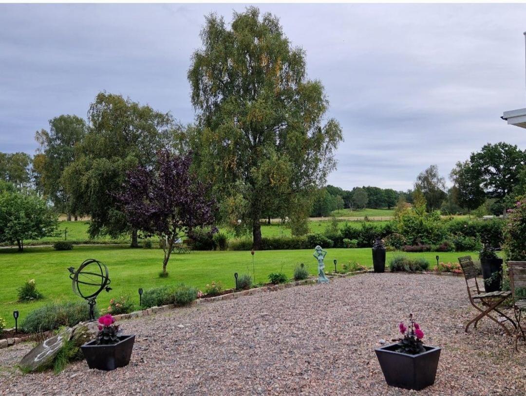 Höhällets Lantliga Rum Värnamo Exterior foto